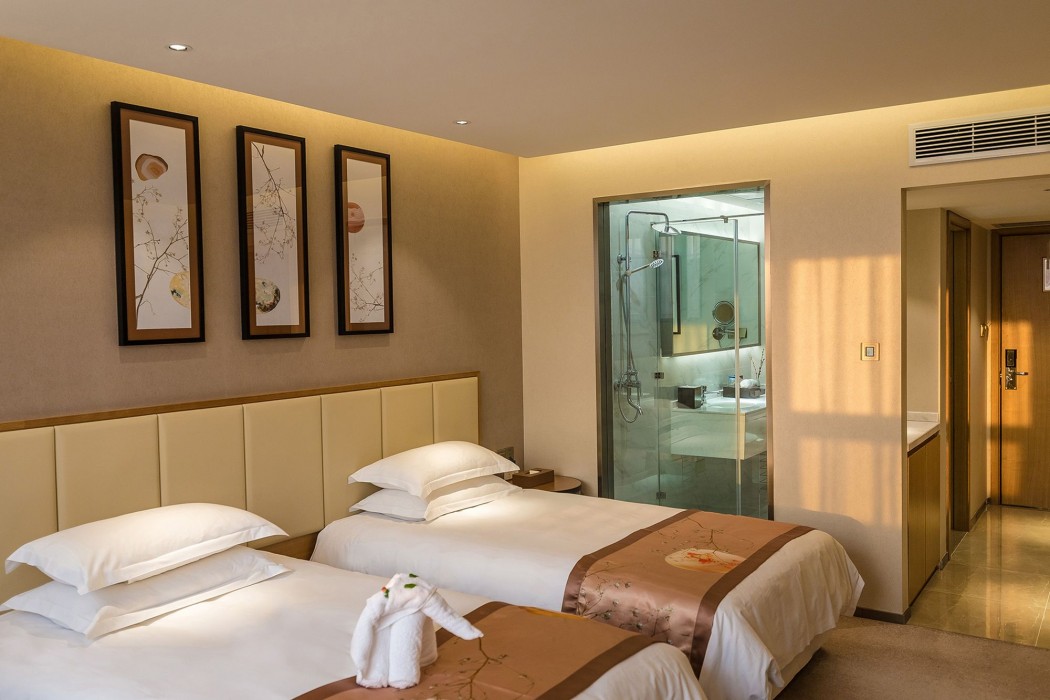 Fliport Garden Hotel Nanjing 54/79