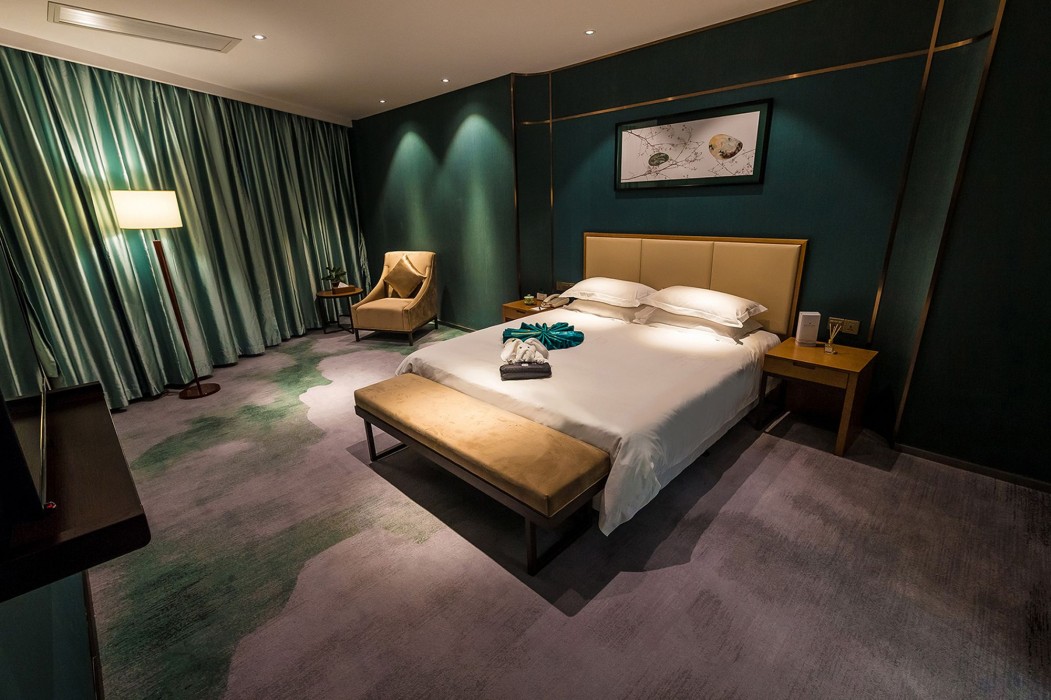 Fliport Garden Hotel Nanjing 59/79