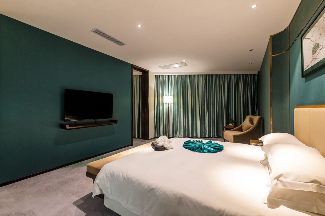 Fliport Garden Hotel Nanjing 39/79
