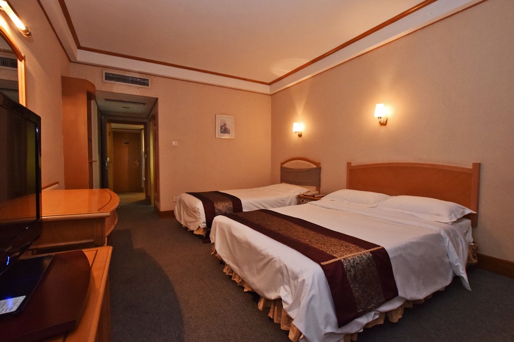 Fliport Garden Hotel Nanjing 38/79