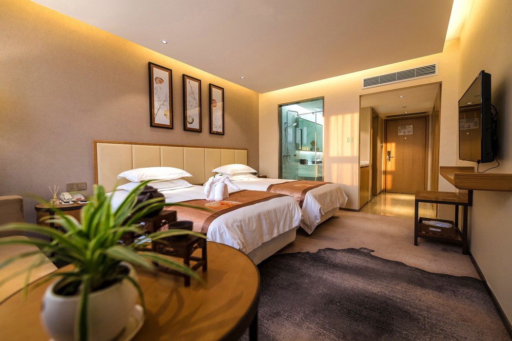 Fliport Garden Hotel Nanjing 31/79