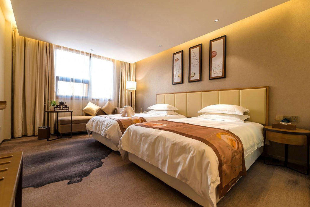 Fliport Garden Hotel Nanjing 40/79
