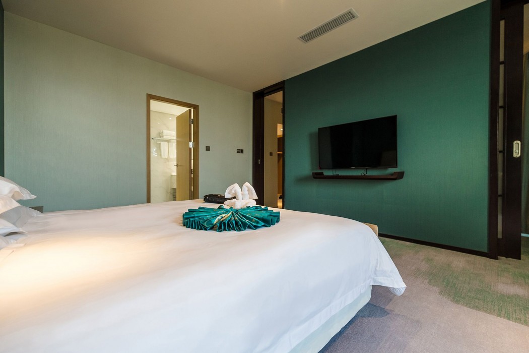Fliport Garden Hotel Nanjing 48/79