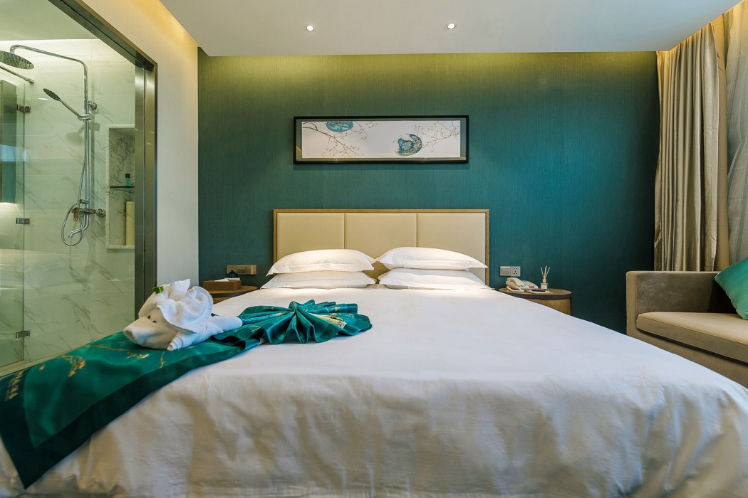 Fliport Garden Hotel Nanjing 50/79
