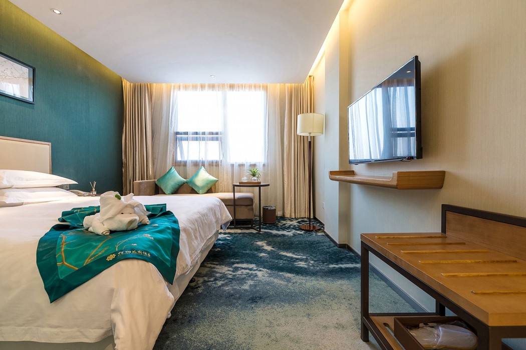 Fliport Garden Hotel Nanjing 33/79