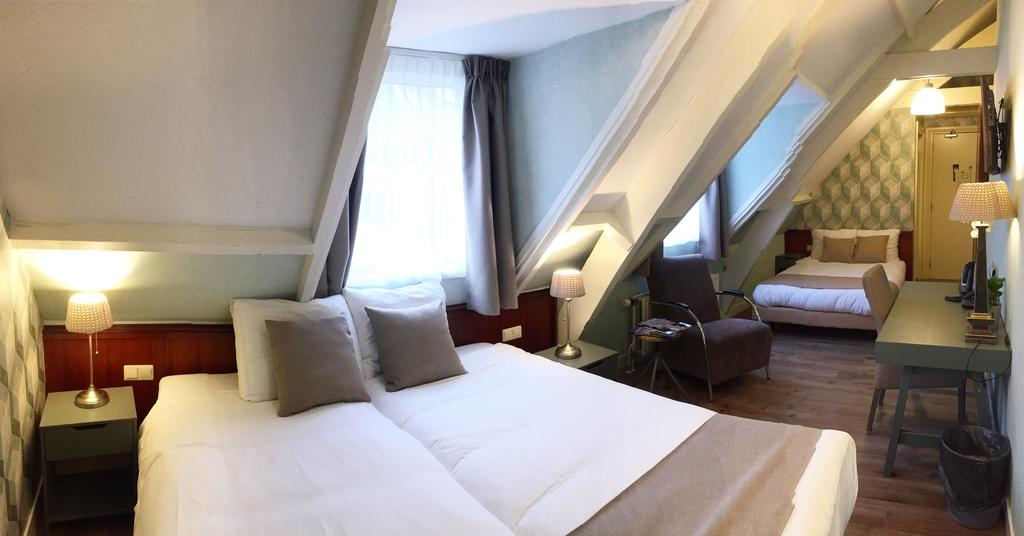 Hotel Johannes Vermeer 3/11