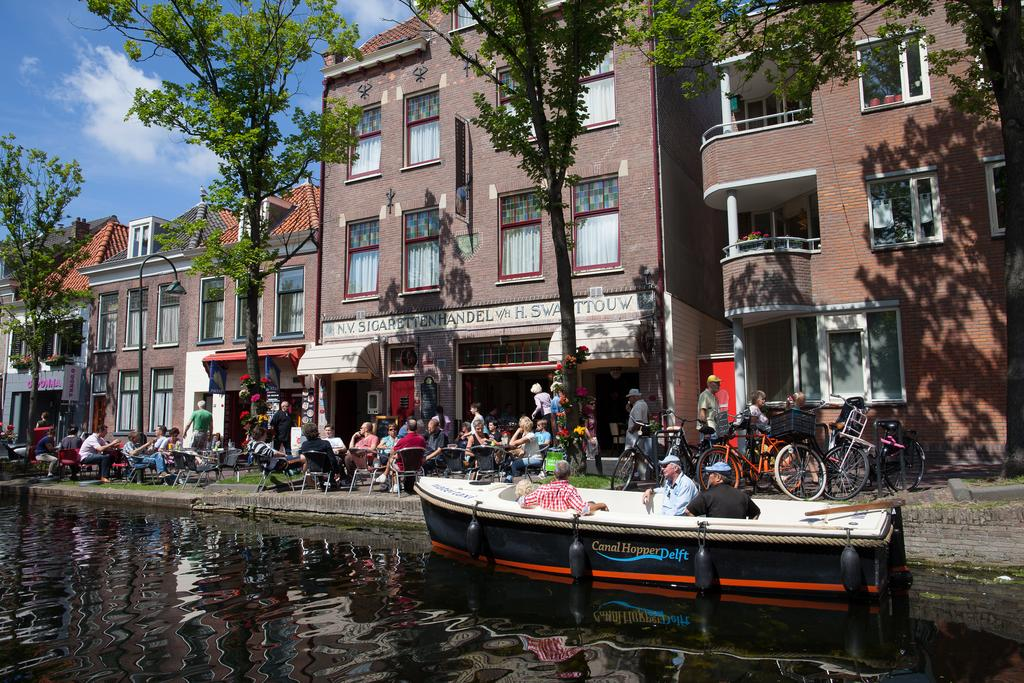 Hotel Johannes Vermeer 1/11