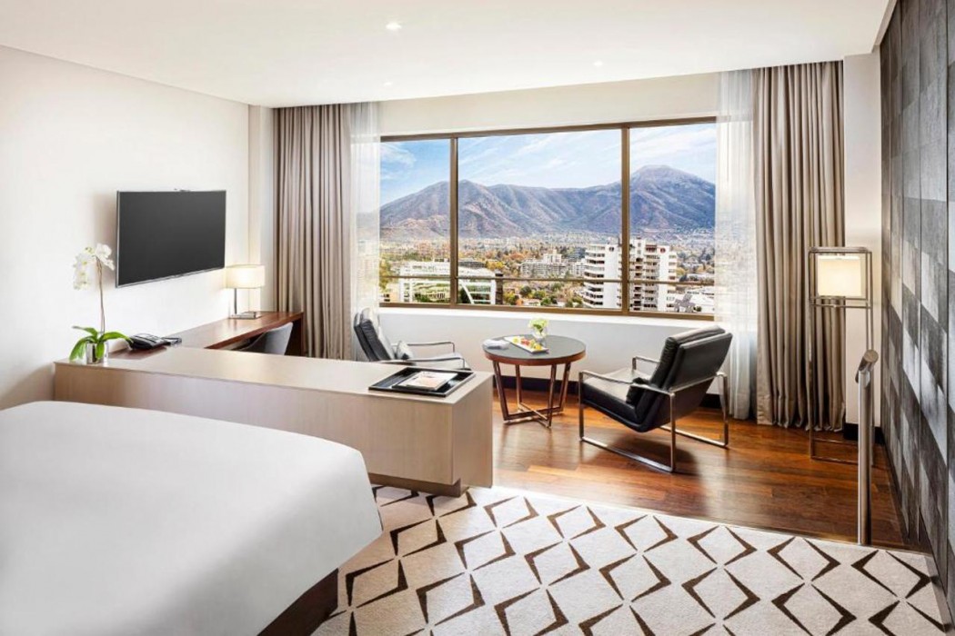 Mandarin Oriental Santiago 14/63