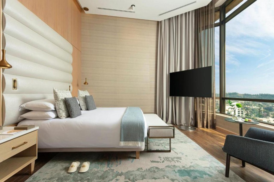 Mandarin Oriental Santiago 20/63