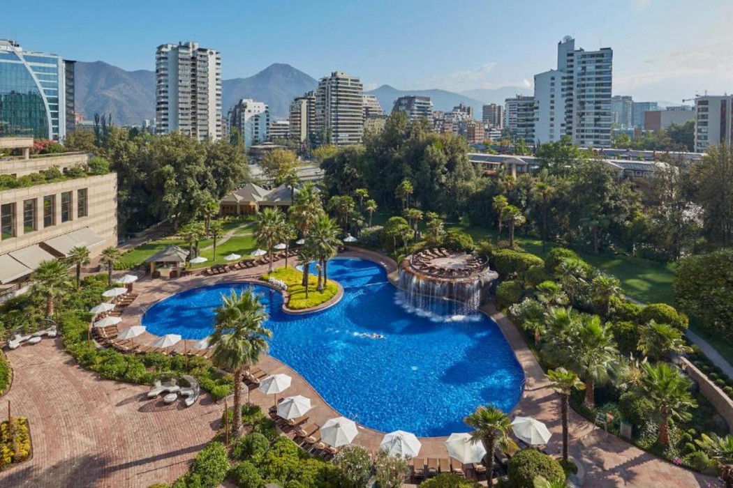 Mandarin Oriental Santiago 38/63
