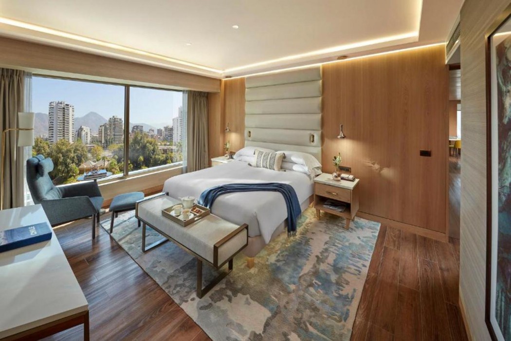 Mandarin Oriental Santiago 19/63