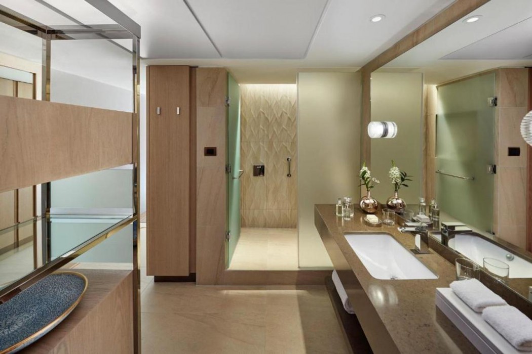 Mandarin Oriental Santiago 18/63
