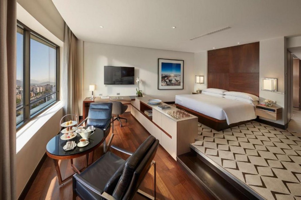 Mandarin Oriental Santiago 15/63