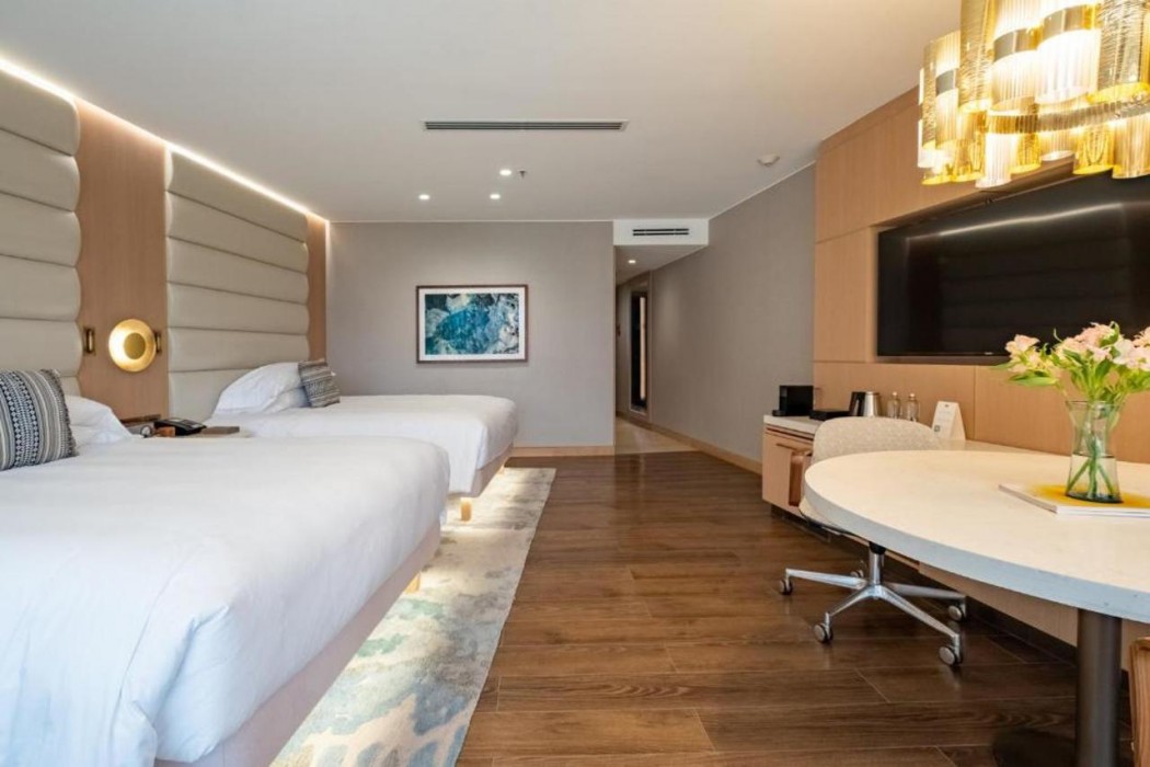 Mandarin Oriental Santiago 11/63