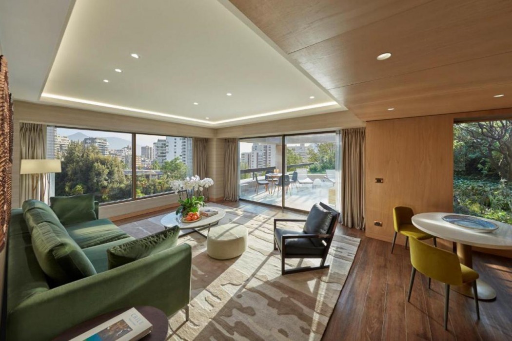 Mandarin Oriental Santiago 13/63