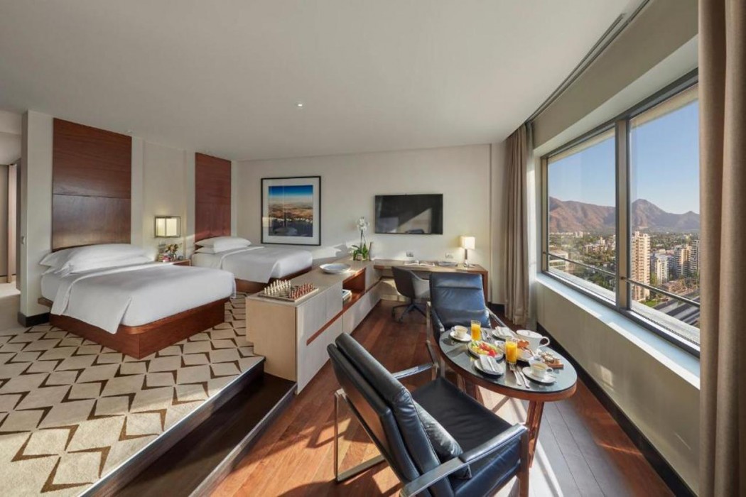Mandarin Oriental Santiago 17/63