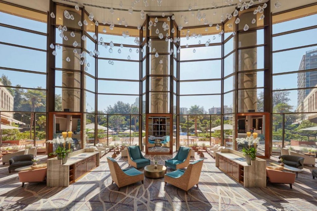 Mandarin Oriental Santiago 5/63