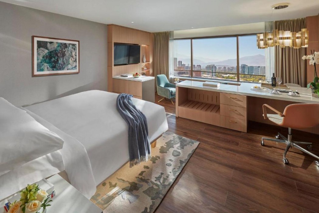 Mandarin Oriental Santiago 16/63