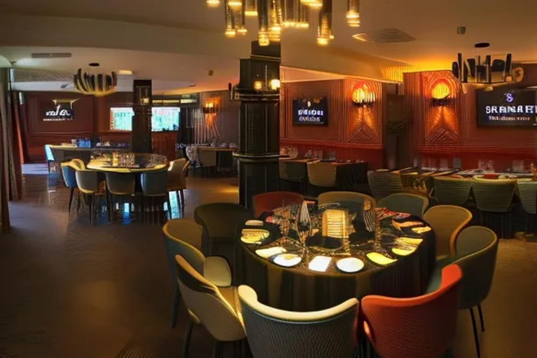 Iveagh Garden Hotel 15/31