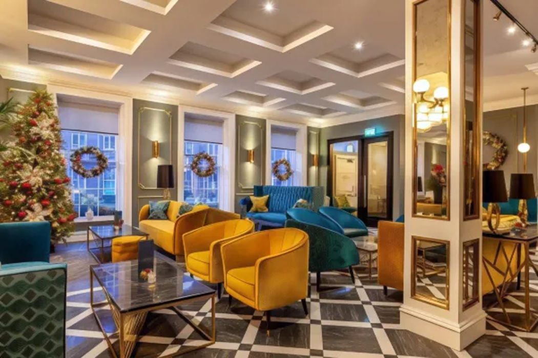 Iveagh Garden Hotel 17/31