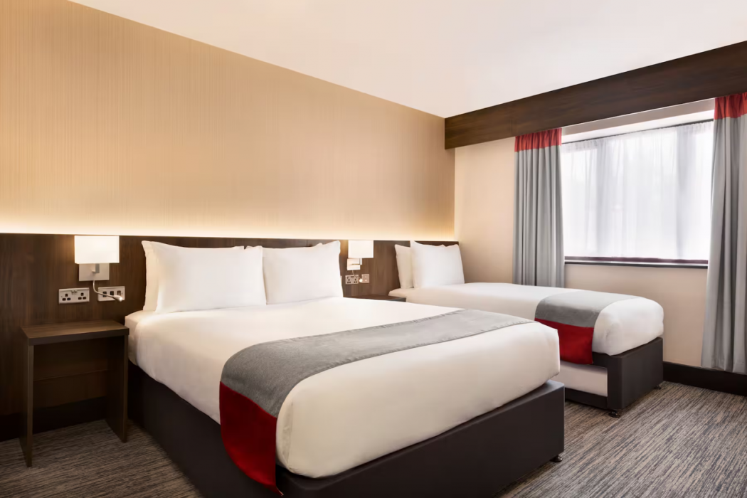 Ramada by Wyndham Bristol West 7/19