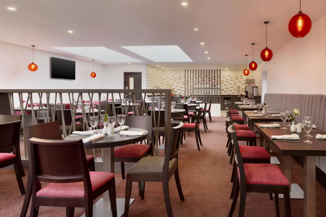 Ramada by Wyndham Bristol West 11/19