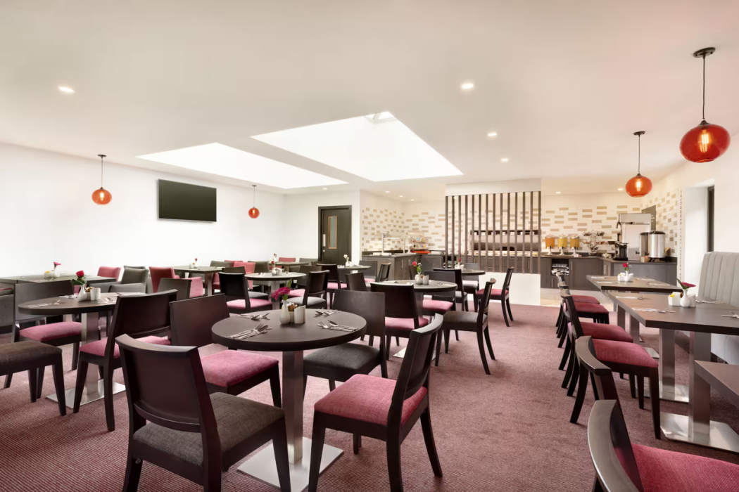 Ramada by Wyndham Bristol West 10/19