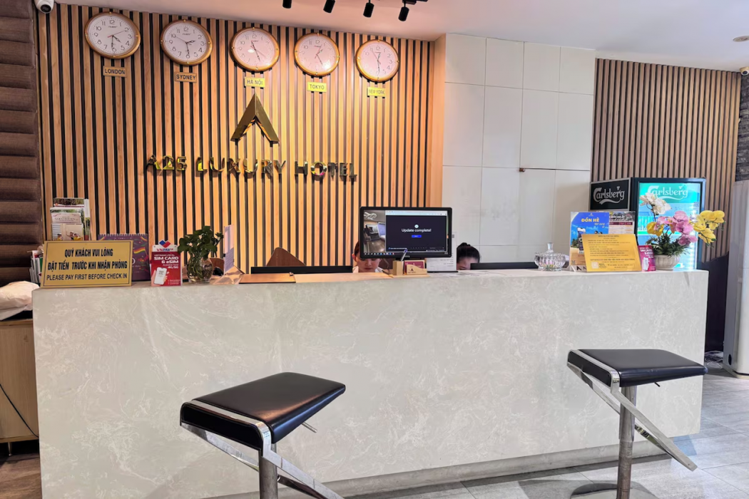 A25 Hotel - 142 Bui Thi Xuan 3/63