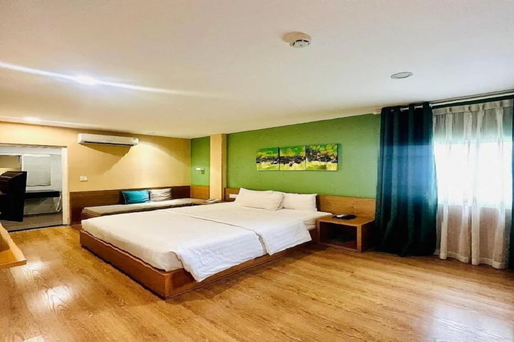A25 Hotel - 142 Bui Thi Xuan 21/63