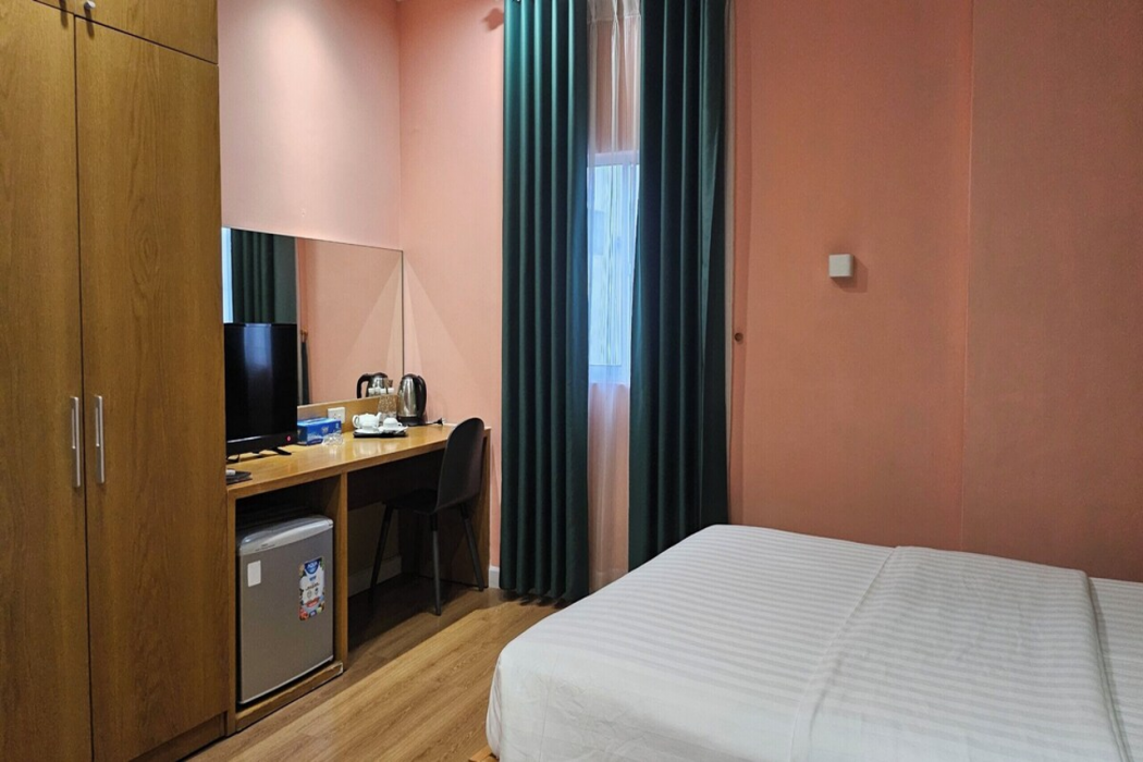 A25 Hotel - 142 Bui Thi Xuan 19/63