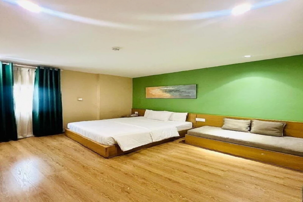 A25 Hotel - 142 Bui Thi Xuan 14/63