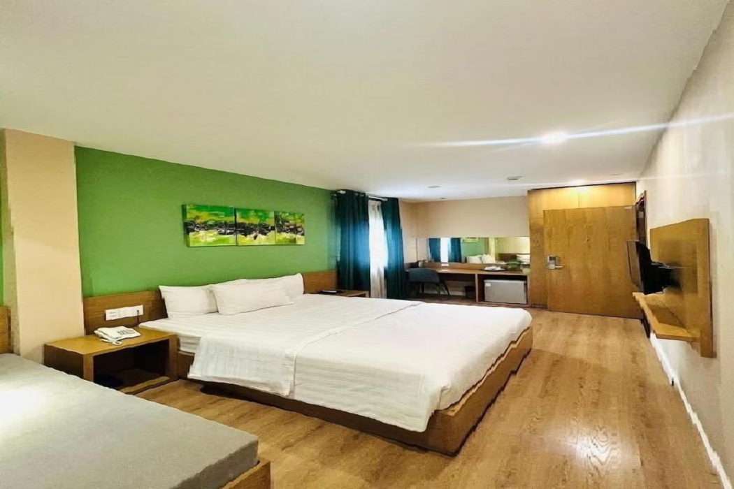 A25 Hotel - 142 Bui Thi Xuan 12/63