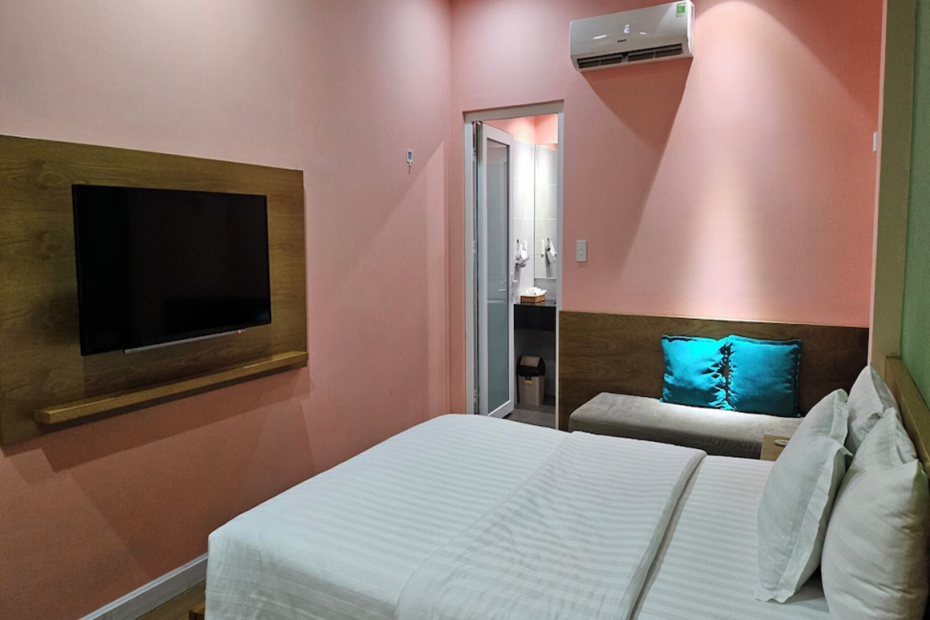 A25 Hotel - 142 Bui Thi Xuan 15/63