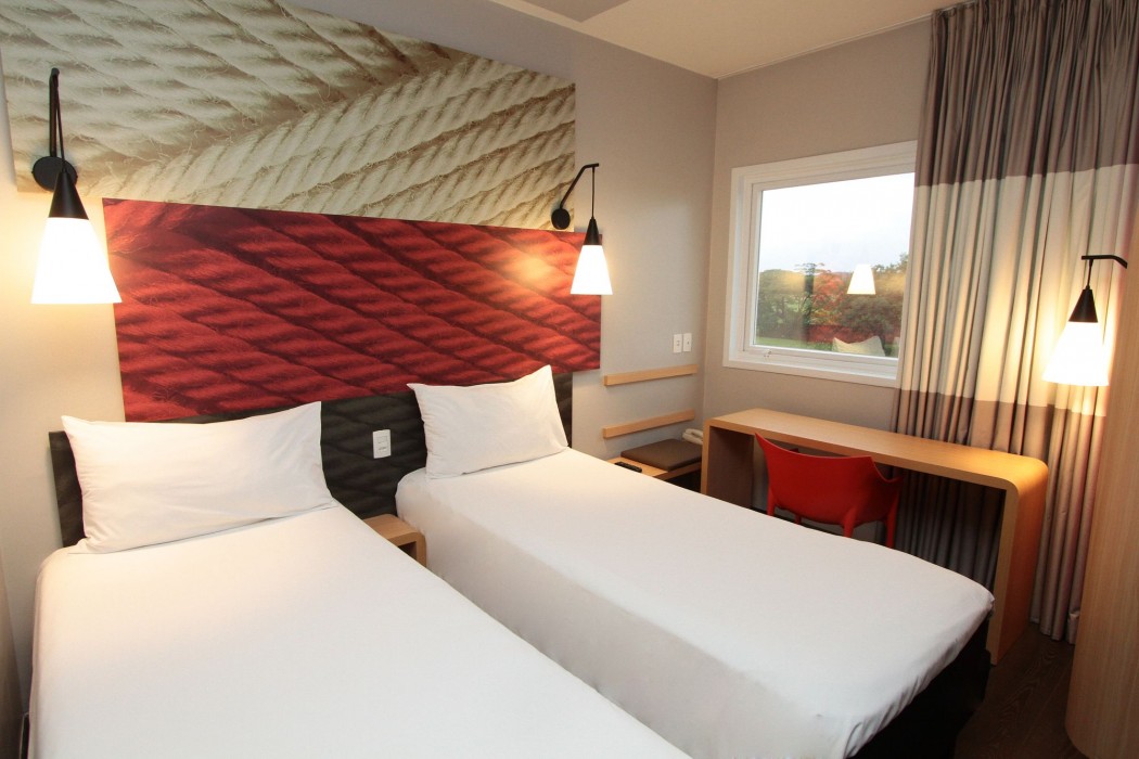 Rio Hotel By Bourbon Indaiatuba 30/68