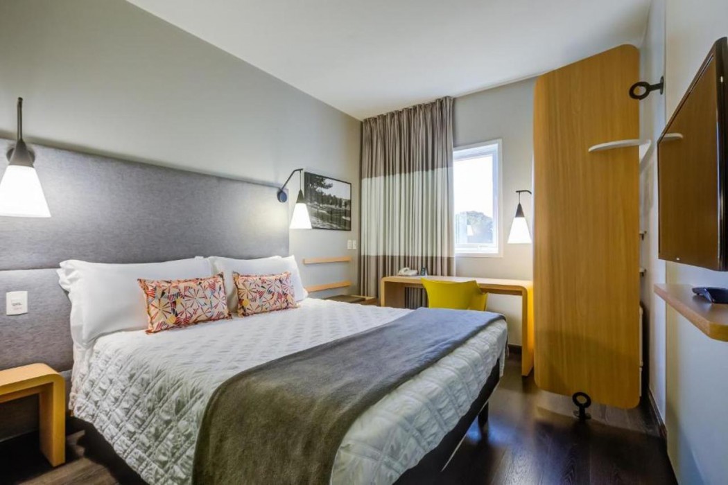 Rio Hotel By Bourbon Indaiatuba 10/68