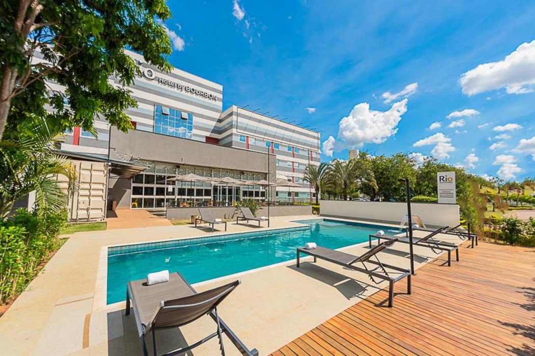 Rio Hotel By Bourbon Indaiatuba 49/68