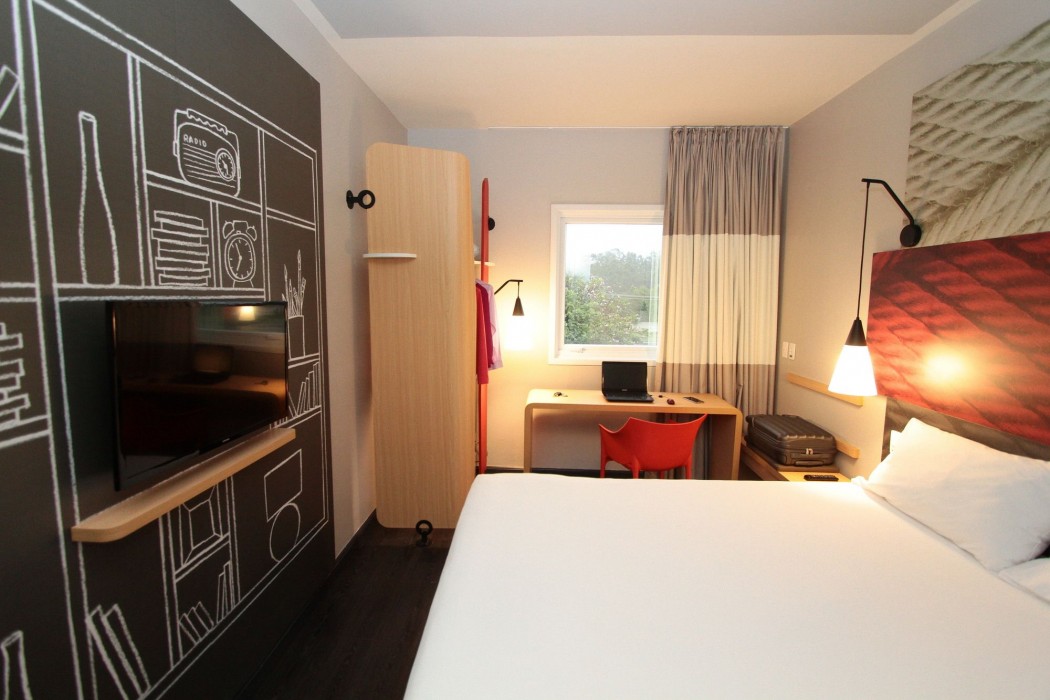 Rio Hotel By Bourbon Indaiatuba 24/68