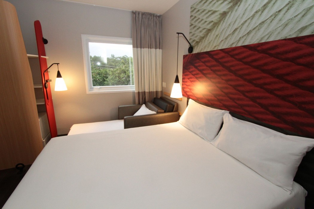 Rio Hotel By Bourbon Indaiatuba 20/68