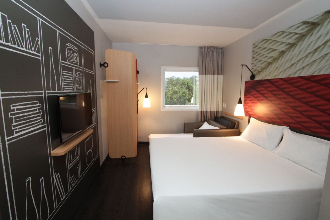 Rio Hotel By Bourbon Indaiatuba 40/68