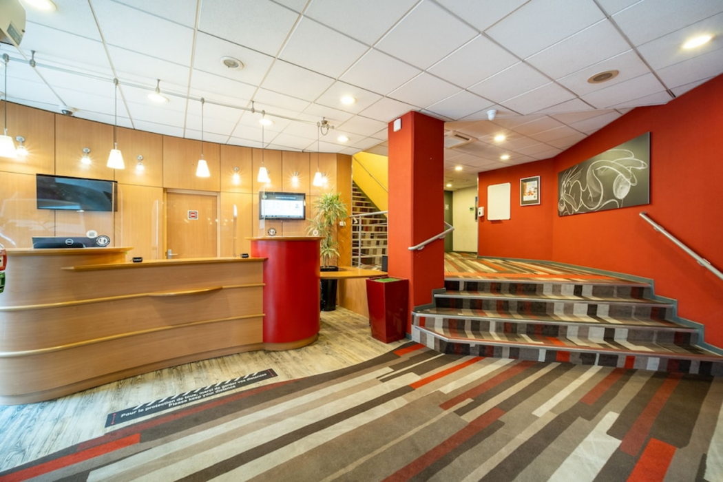 B&B HOTEL Amiens Centre Cathedrale 8/38
