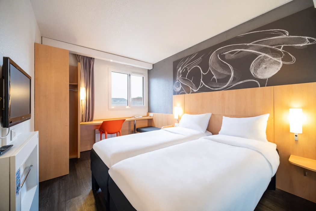 B&B HOTEL Amiens Centre Cathedrale 17/38