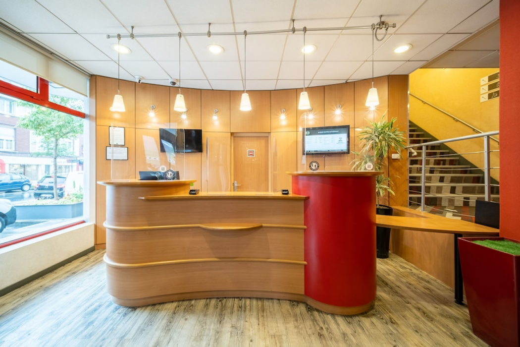 B&B HOTEL Amiens Centre Cathedrale 9/38