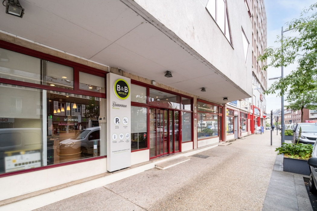 B&B HOTEL Amiens Centre Cathedrale in AMIENS