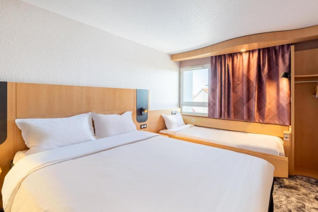 B&B Hotel Lyon Eurexpo Bron 9/28
