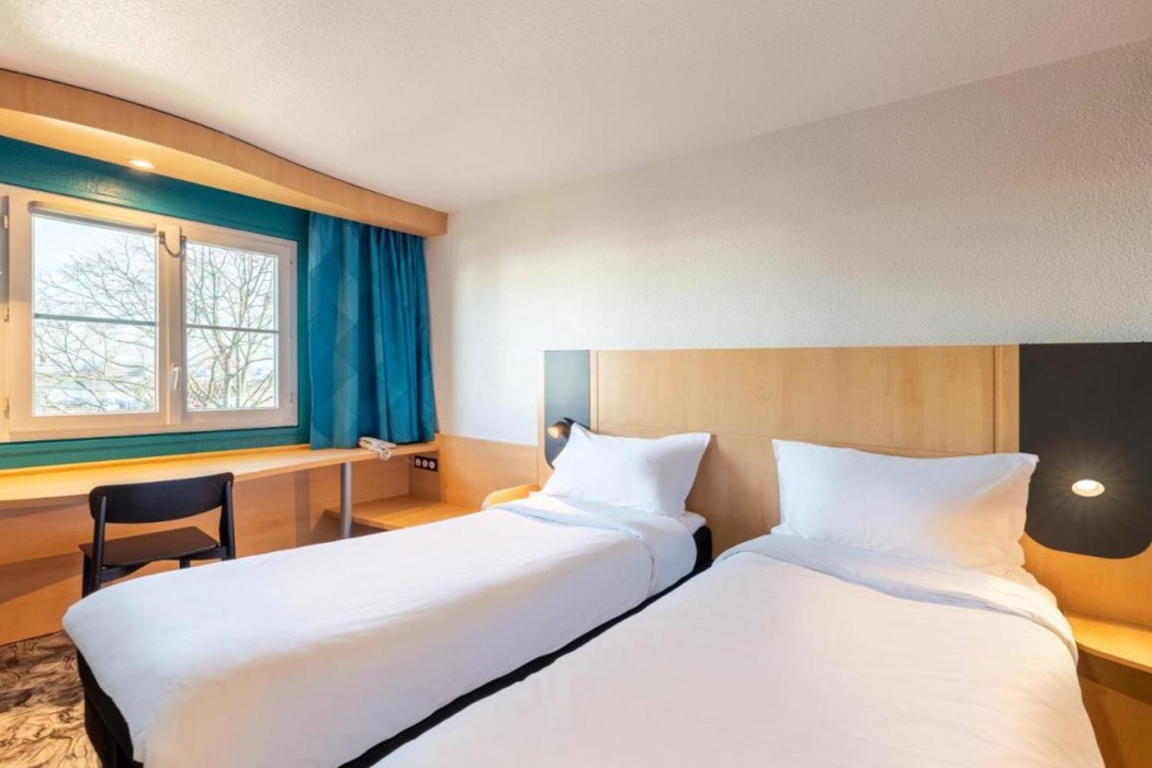 B&B Hotel Lyon Eurexpo Bron 8/28