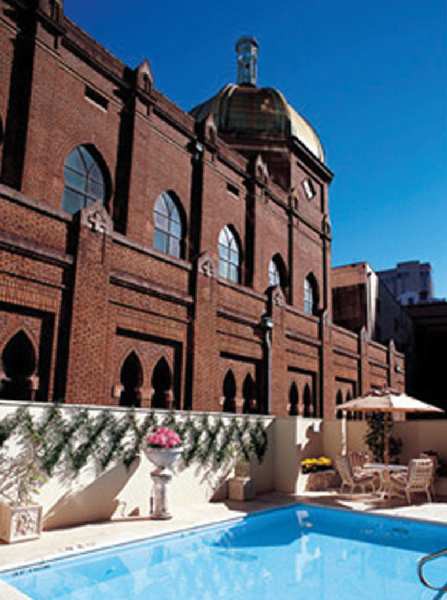 Renaissance New Orleans Pere Marquette French Quarter Area Hotel 9/25