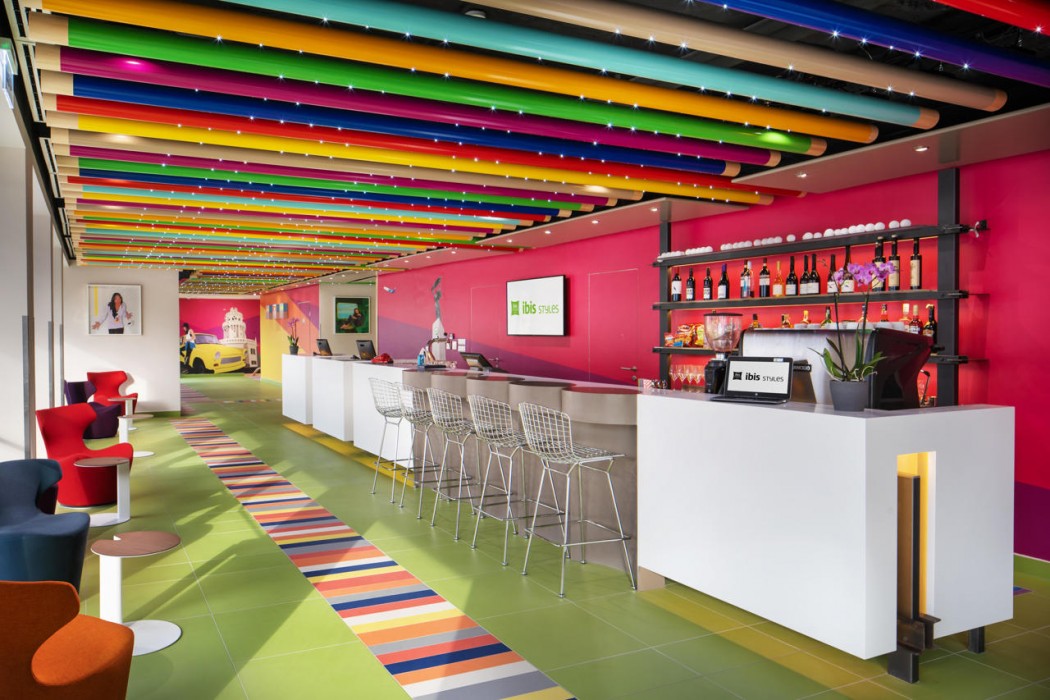 Ibis Styles Budapest Citywest 3/63