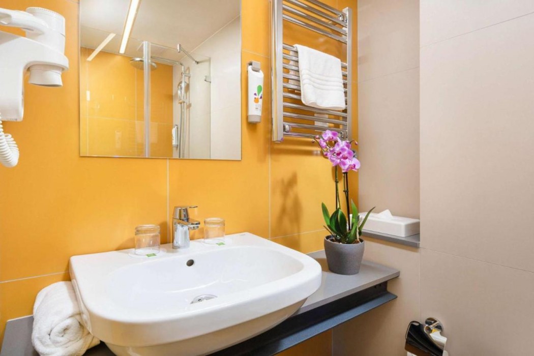 Ibis Styles Budapest Citywest 8/63