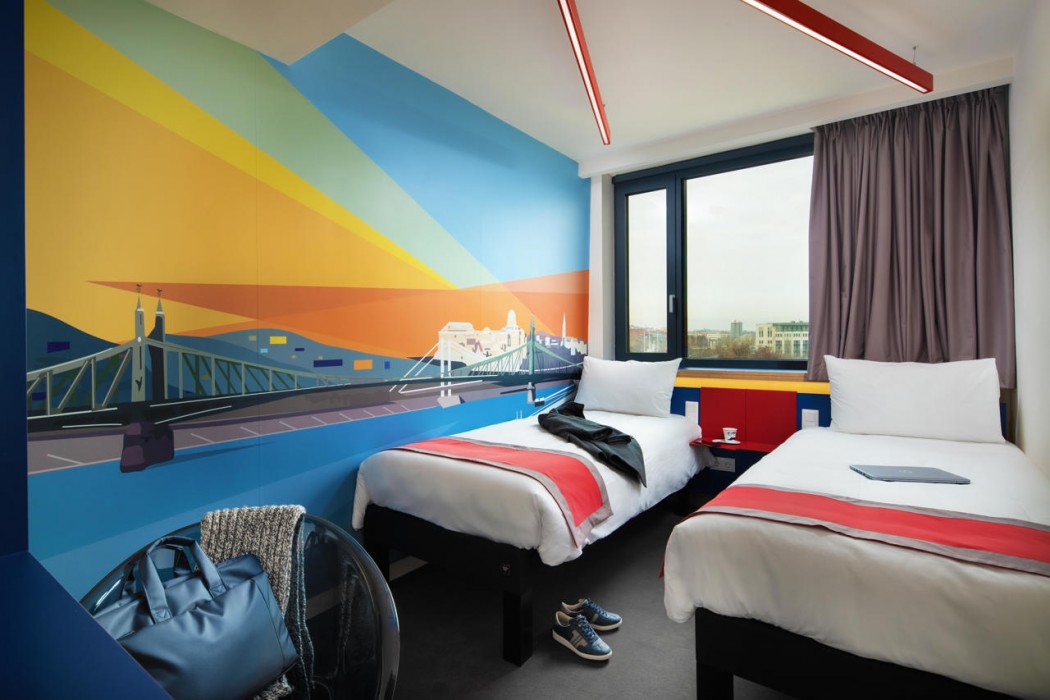 Ibis Styles Budapest Citywest 11/63