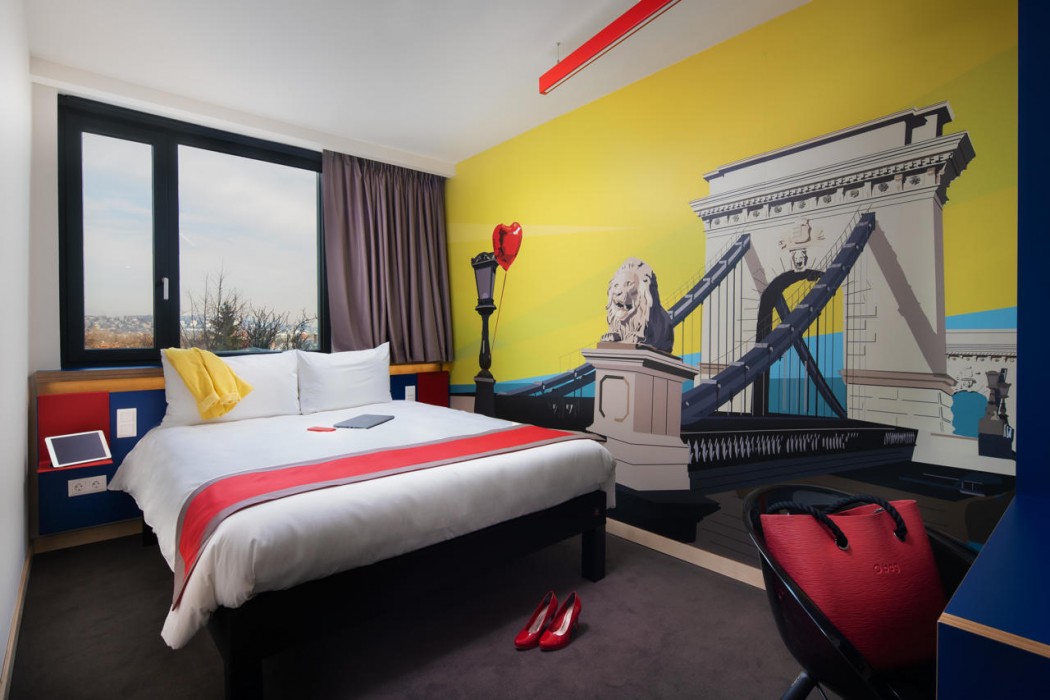 Ibis Styles Budapest Citywest 10/63